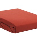 Beddinghouse Beddinghouse Jersey Lycra Hoeslaken 140/160x200/220 cm  Coral Red