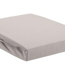 Beddinghouse Beddinghouse Jersey Lycra Hoeslaken 140/160x200/220 cm  Light Grey