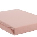 Beddinghouse Beddinghouse Jersey Lycra Hoeslaken 140/160x200/220 cm  Light Pink