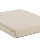 Beddinghouse Beddinghouse Jersey Lycra Hoeslaken 140/160x200/220 cm  Natural
