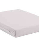 Beddinghouse Beddinghouse Jersey Lycra Hoeslaken 70/80x200/220 cm  Offwhite
