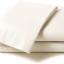 Bonnanotte Bonnanotte Perkal Laken 270x300 Off White