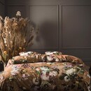 Essenza Essenza Fleur housse de couette Cinnamon 1p set 140x220