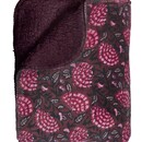 KAAT Amsterdam Odin Plaid  Roze 130x170 cm