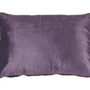 KAAT Amsterdam Boline Sierkussen  Aubergine 40x60 cm