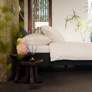 Kayori Kayori Akemi Housse de couette Tencel 140x200/220 Offwhite