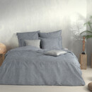 Zo! Home Zo! Home Paisley di Lino Dekbedovertrek 140x200/220 Denim