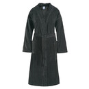 Vandyck Vandyck Peignoir Antonio XLarge off black