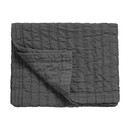 Vandyck Vandyck Pure 64 G.Dyed Couvre-lit 180x260 off black