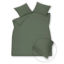Vandyck Vandyck Washed Cotton Dekbedovertrek Earth Green 240x200/220