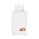 Snurk Snurk Sleeping Deer housse de couette 140x200/220 cm