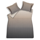 Vandyck Vandyck Diamonds Housse de couette 1 personne (140x200/220) noir cassé