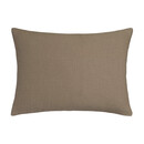 Vandyck Vandyck Pure 68 G.Dyed Taie d'oreiller (40x55) taupe