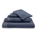 Vandyck Vandyck Home Towel Uni Serviette de toilette 30x50 bleu encre