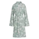 Vandyck Peignoir Vandyck Noa bleu perle XLarge