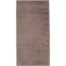 Cawö Cawo Noblesse Uni Serviette Invité 30x50 noix