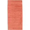 Cawö Cawo Noblesse Uni Serviette 50x100 brique