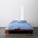 Marc O'Polo Marc O'Polo Thyra Dekbedovertrek Denim blue 200x200/220