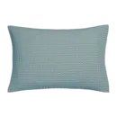 Vandyck Vandyck Home Pique pearlblue Taie d'oreiller (40x55)