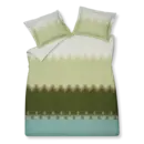 Vandyck Vandyck Dekbedovertrek Happy Sleep smokegreen Lits-jumeaux (240x200/220 )