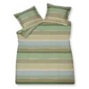 Vandyck Vandyck Dekbedovertrek Optimist smokegreen Lits-jumeaux (240x200/220 )