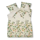Vandyck Vandyck Housse de couette Fruit Garden creamtan 2 personnes (200x200/220)