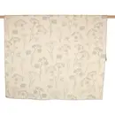David Fussenegger David Fussenegger JADE 100% Coton Couverture Florals (GOTS) 150x200 cm Feutre