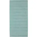 Cawö Cawö Noblesse 2 Uni Handdoek Soft-Türkis