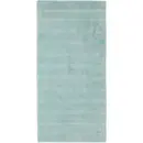 Cawö Cawö Noblesse 2 Uni Handdoek Seegrün 50x100