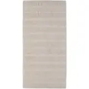 Cawö Cawö Noblesse 2 Uni Handdoek Travertin 50x100