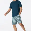 Schiesser Schiesser Pyjama Short admiral 181182 54/XL