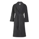 Vandyck Vandyck badjas Prestige dark grey M