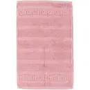 Cawö Cawö Noblesse Uni Gastendoekje 30x50 Roze