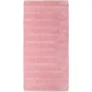 Cawö Cawö Noblesse Uni Badhanddoek Roze