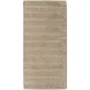 Cawö Cawö Noblesse Uni Badhanddoek Zand