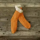 De Witte Lietaer De Witte Lietaer Yamuna Home Socks 40-46 cuivre
