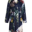 Essenza Essenza Fleur Homecoat Nightblue XXL