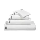 Vandyck Vandyck Home Uni White Gastendoekje 30X50