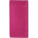 Cawö Cawo Lifestyle Uni Douchelaken Roze
