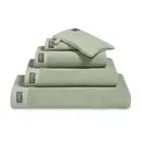 Vandyck Vandyck Home Uni Smoke Green Gastendoekje 30x50
