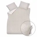 Vandyck Vandyck dekbedovertrek Pure 17 Wash kleur Stone 240x200/220
