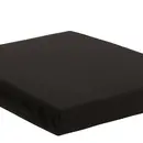 Beddinghouse Beddinghouse Jersey Lycra Hoeslaken 140/160x200/220 cm  Black