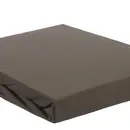 Beddinghouse Beddinghouse Jersey Lycra Hoeslaken 140/160x200/220 cm  Warm Grey