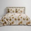 Heckett & Lane Heckett & Lane Jonas Dekbedovertrek Buff Beige 240x200/220