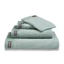 Vandyck Vandyck Home Mouline Pearl Blue Gastendoekje 30x50