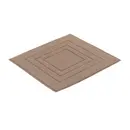 Vossen Vossen Bidetmat Feeling raffia 60x60
