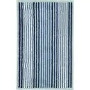 Cawö Cawo Delight Streifen Serviette de bain 30x50 fjord