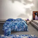 Essenza Essenza Yfke Enveloppe de couette bleu cobalt 240x200/220