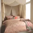Pip Studio Pip Studio - Housse de couette Amor De Dios Sand 240x200/220 cm