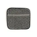 Bunzlau Castle Bunzlau Castle Pannenlap Small Check Black